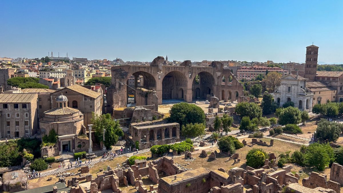 Foto 7 de Tour por el Coliseo, Foro Romano y Palatino