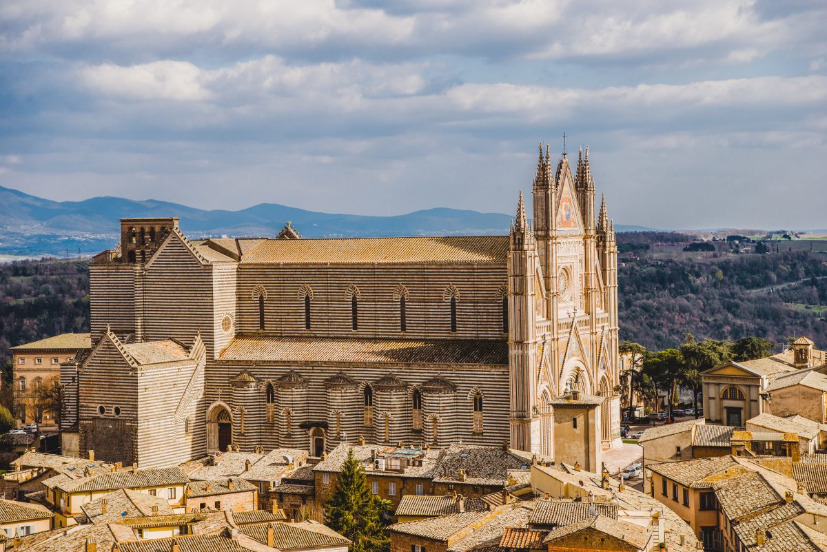 Foto 2 de Tour a Asís, Orvieto y Civita di Bagnoregio desde Roma