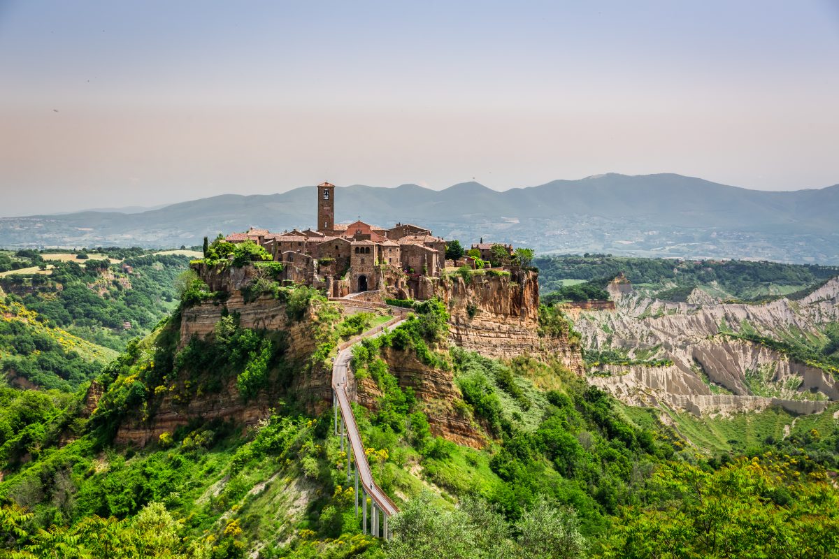 Foto 3 de Tour a Asís, Orvieto y Civita di Bagnoregio desde Roma