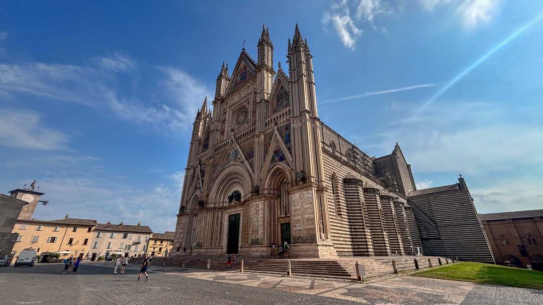Foto 9 de Tour a Asís, Orvieto y Civita di Bagnoregio desde Roma