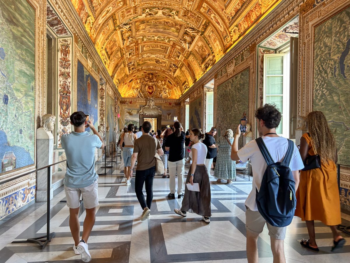 Foto 2 de Tour por los Museos Vaticanos y la Capilla Sixtina