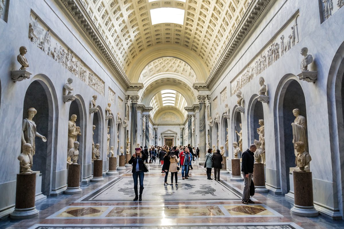 Foto 5 de Tour por los Museos Vaticanos y la Capilla Sixtina