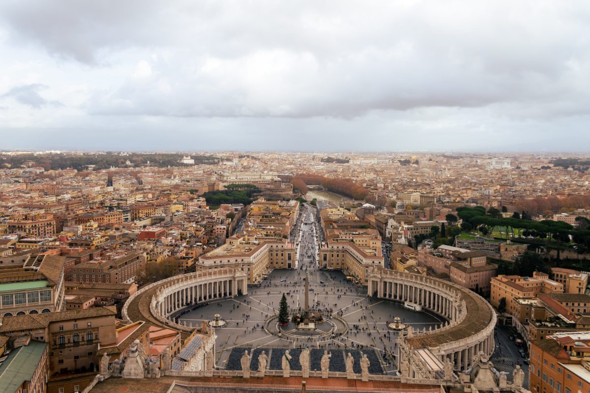 Tour por los Museos Vaticanos y la Capilla Sixtina