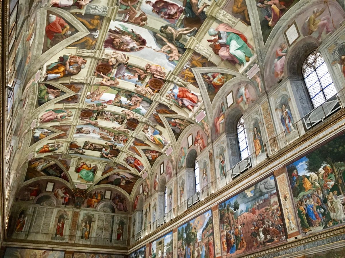 Foto 8 de Tour por los Museos Vaticanos y la Capilla Sixtina