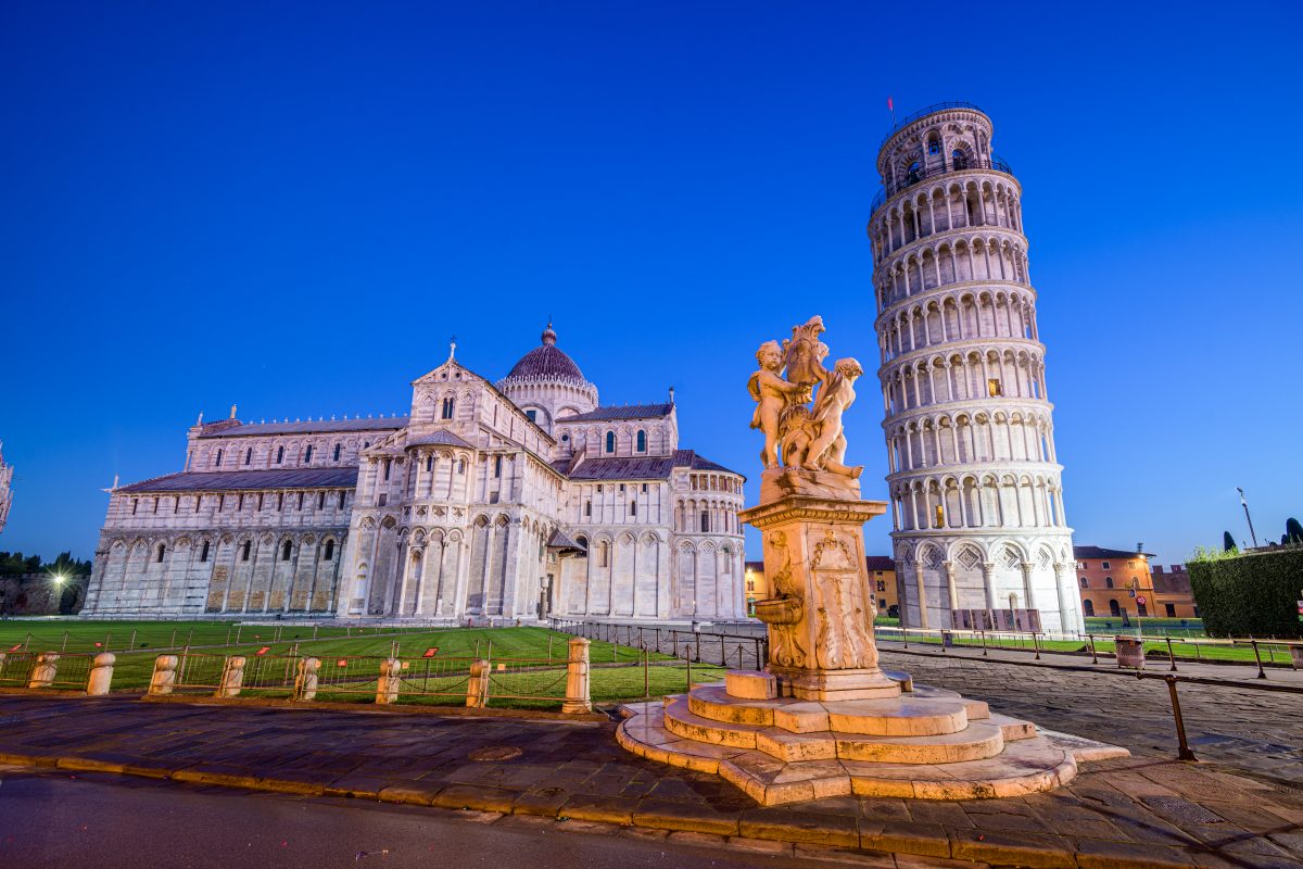 Tour a Florencia y Pisa desde Milán