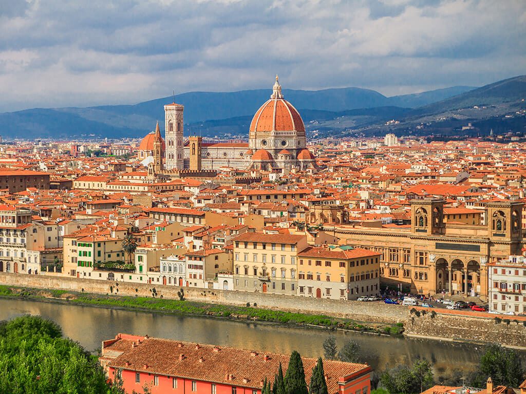 Foto 7 de Tour a Florencia y Pisa desde Milán