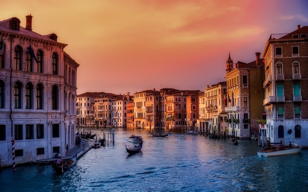 Venecia y Verona desde Milán