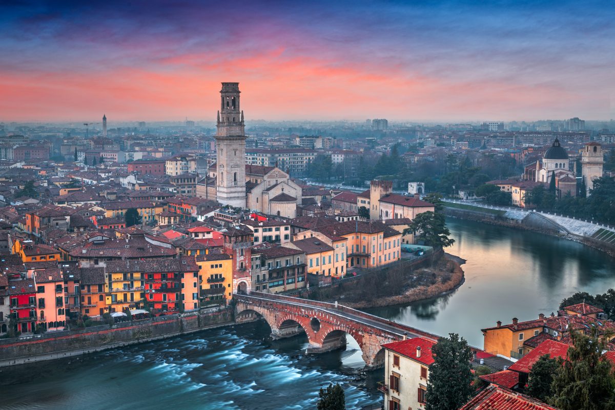 Foto 3 de Venecia y Verona desde Milán