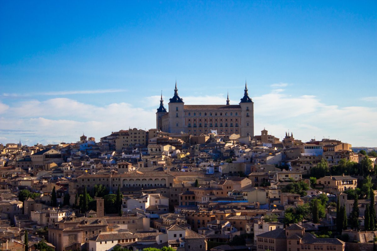 Tour Guiado a Toledo y Segovia desde Madrid