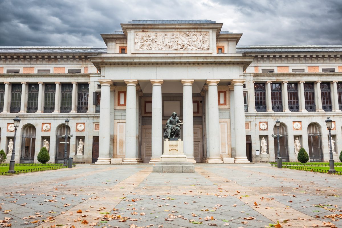 Acceso Rápido a los Museos Prado y Reina Sofía
