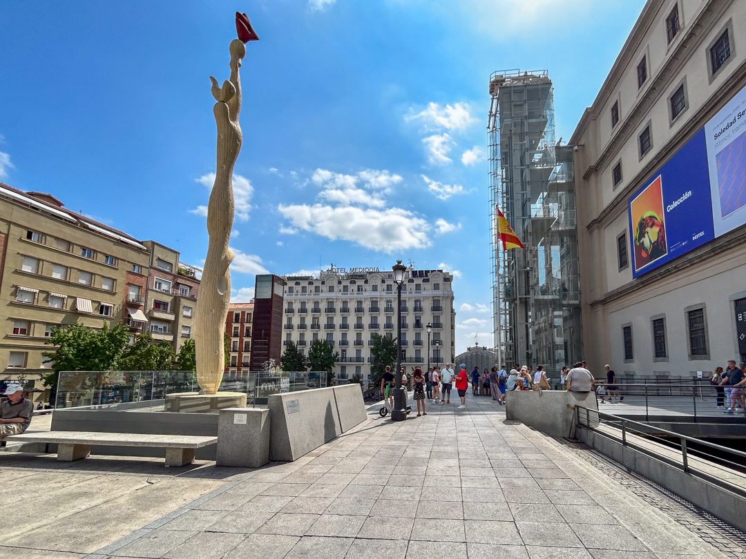 Foto 3 de Acceso Rápido a los Museos Prado y Reina Sofía