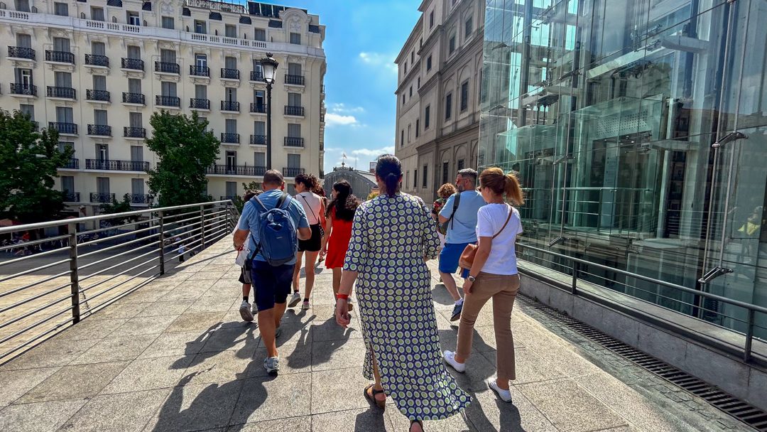 Foto 4 de Acceso Rápido a los Museos Prado y Reina Sofía