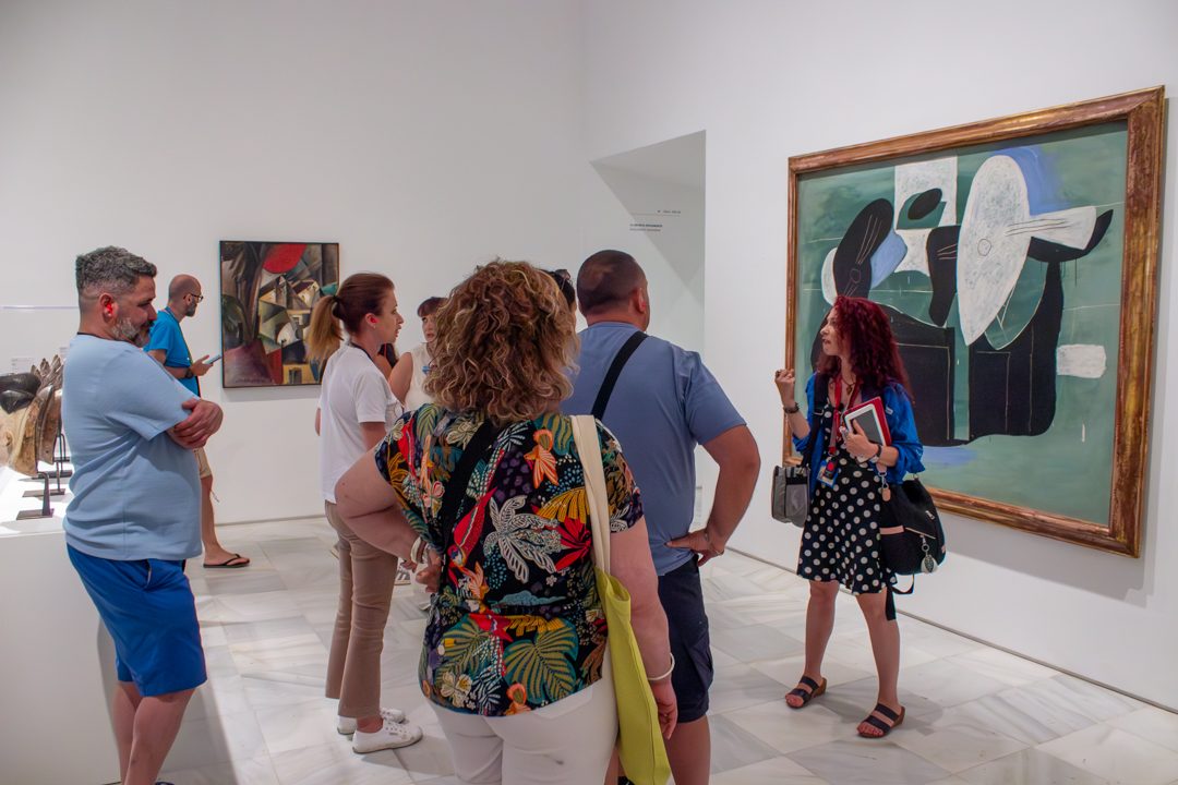 Foto 5 de Acceso Rápido a los Museos Prado y Reina Sofía