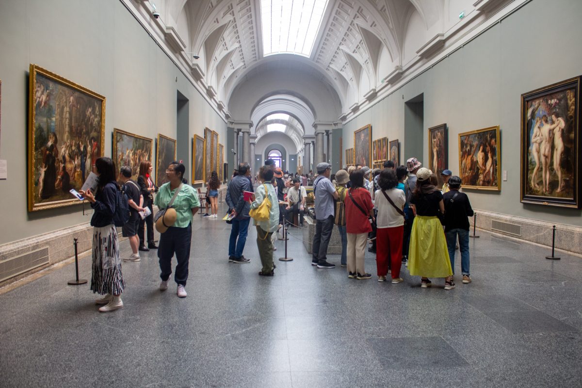 Foto 10 de Acceso Rápido a los Museos Prado y Reina Sofía
