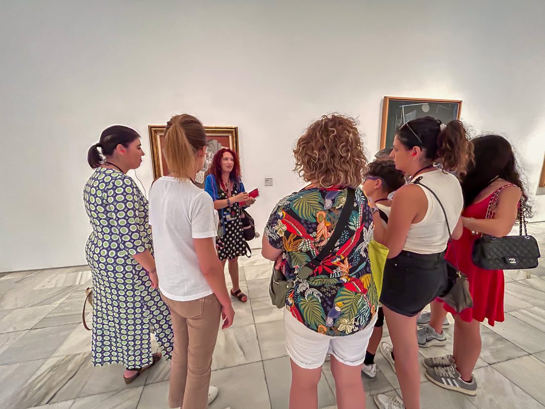 Foto 7 de Acceso Rápido al Museo Reina Sofía
