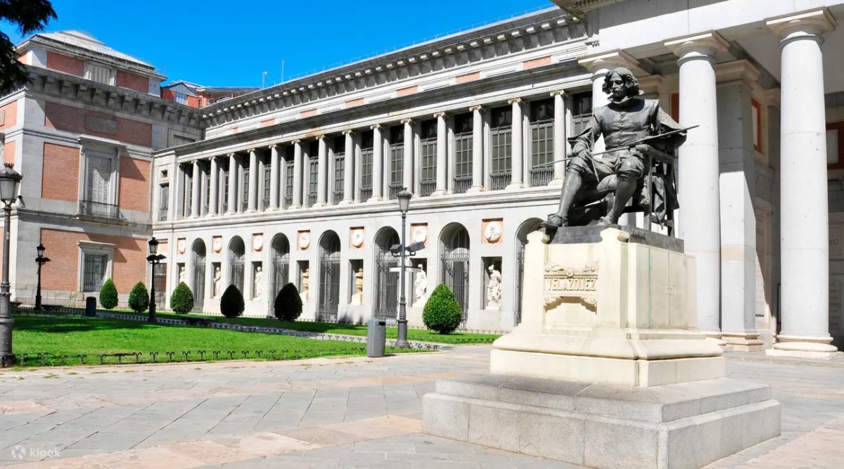 Tour Guiado al Museo del Prado