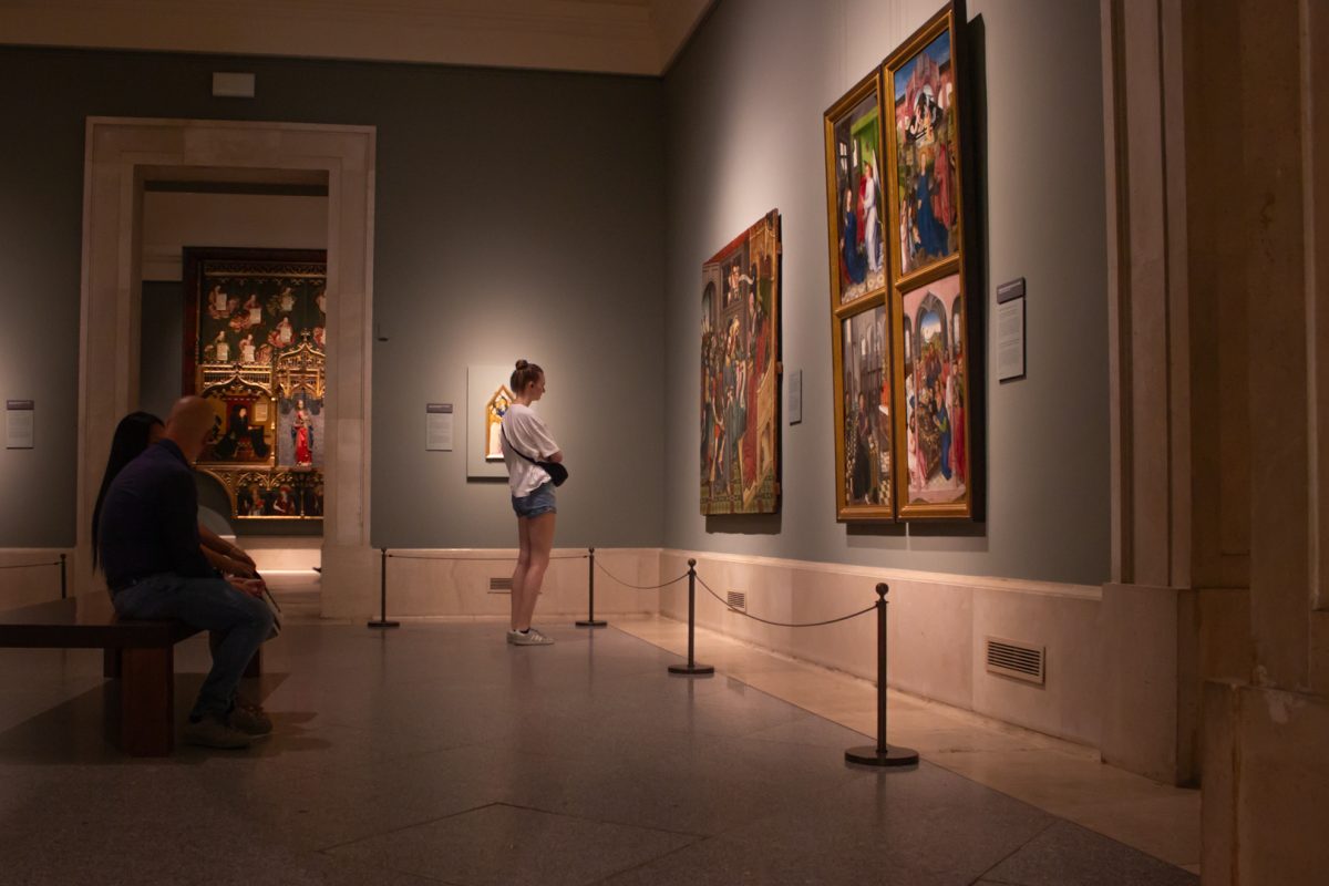 Foto 2 de Tour Guiado al Museo del Prado