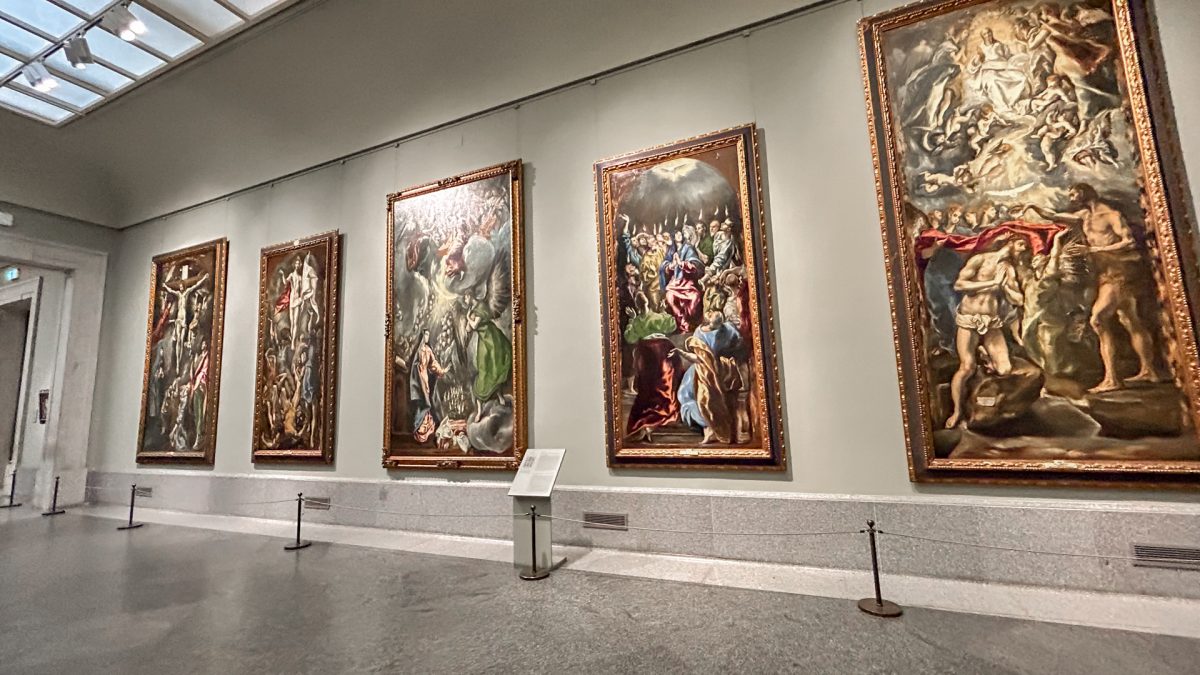 Foto 3 de Tour Guiado al Museo del Prado
