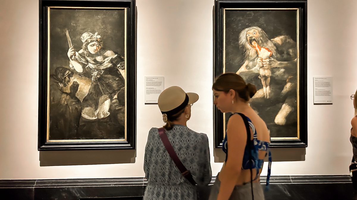 Foto 4 de Tour Guiado al Museo del Prado