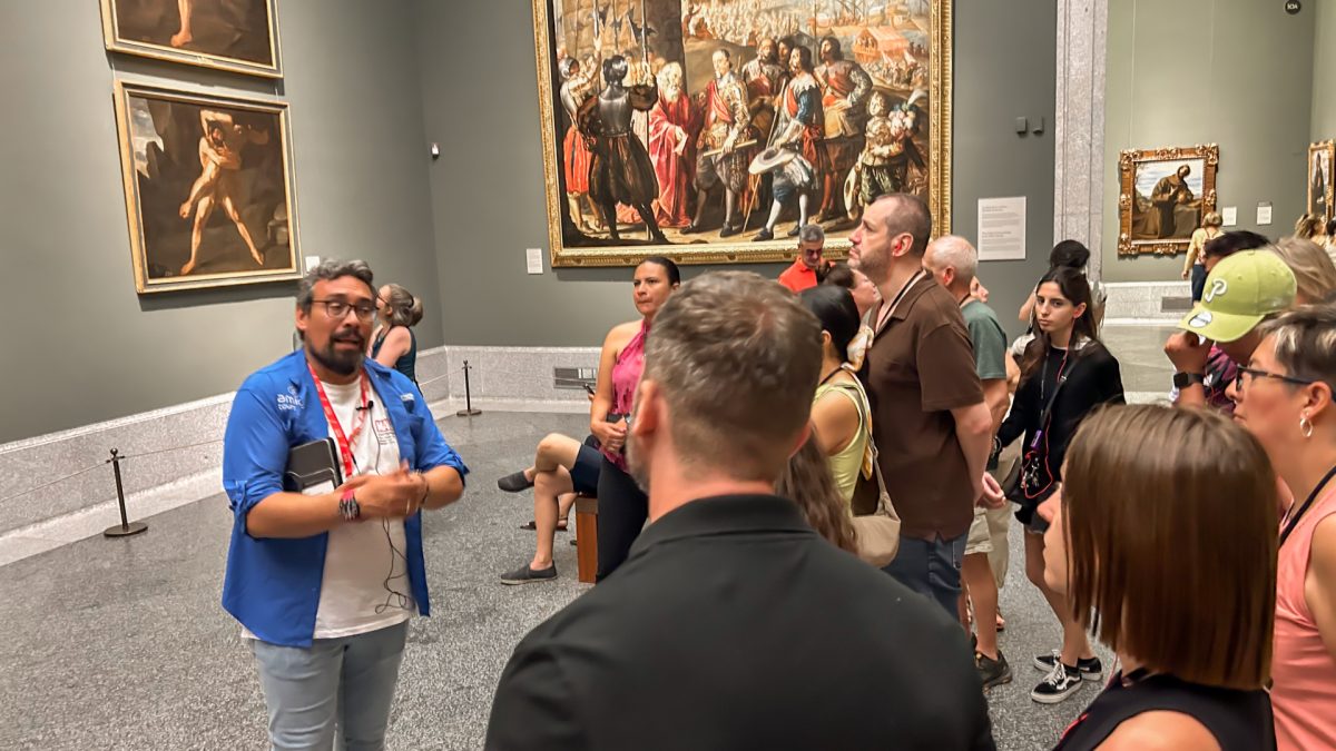 Foto 7 de Tour Guiado al Museo del Prado
