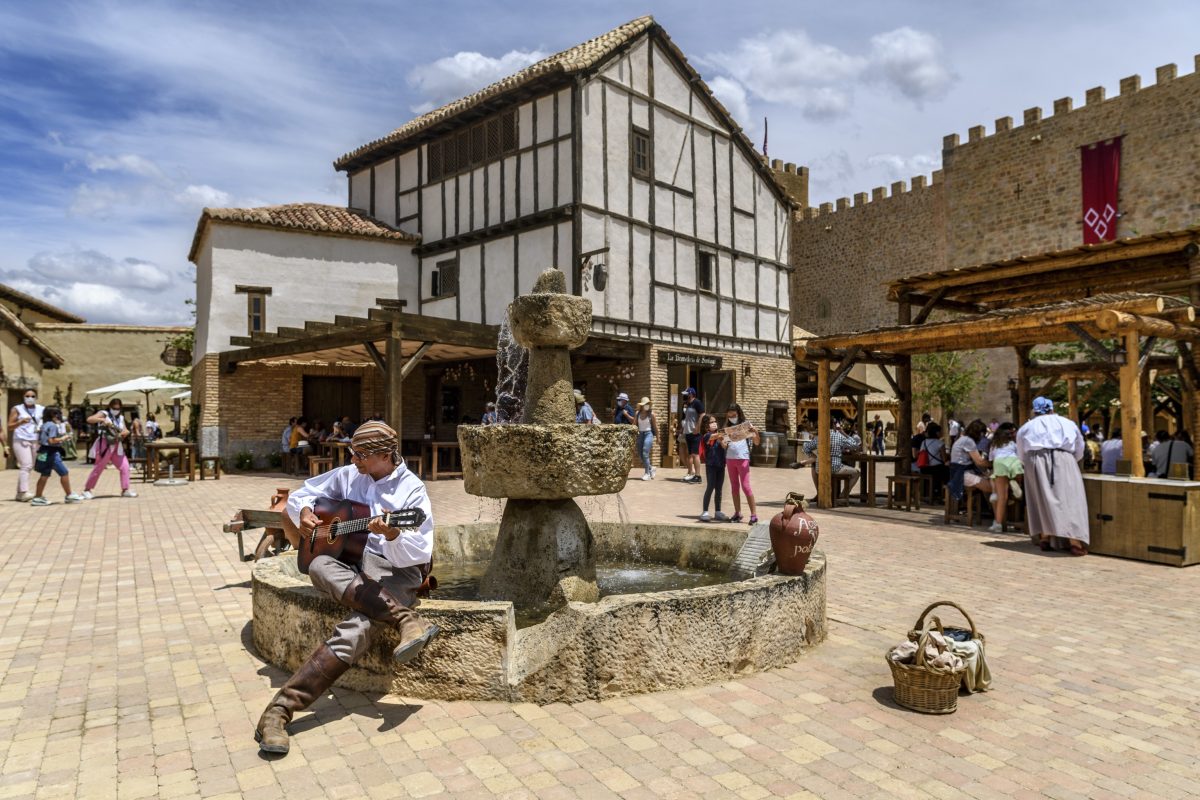 Foto 2 de Desde Madrid: Puy du Fou España + Sueño de Toledo
