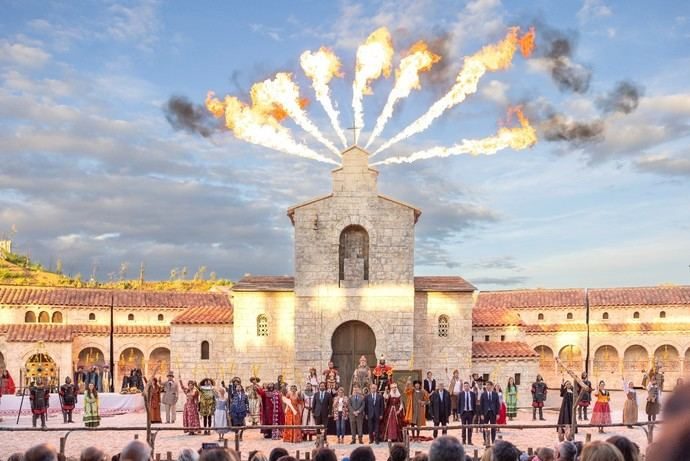 Foto 3 de Desde Madrid: Puy du Fou España + Sueño de Toledo