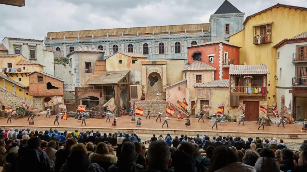 Foto 4 de Desde Madrid: Puy du Fou España + Sueño de Toledo