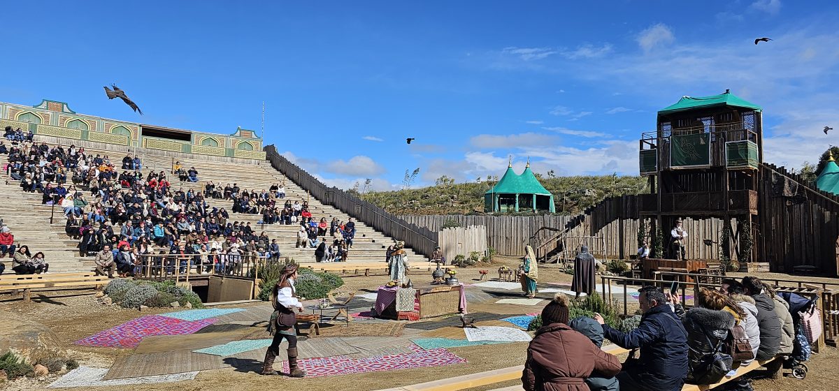 Foto 5 de Desde Madrid: Puy du Fou España + Sueño de Toledo