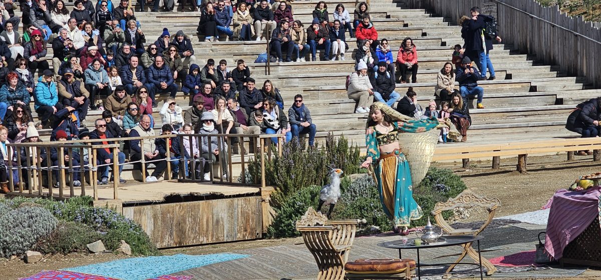 Foto 6 de Desde Madrid: Puy du Fou España + Sueño de Toledo