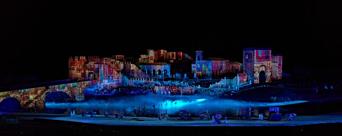 Foto 8 de Desde Madrid: Puy du Fou España + Sueño de Toledo
