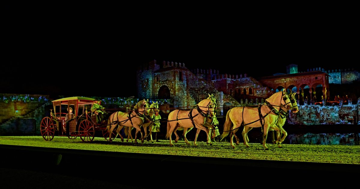 Foto 9 de Desde Madrid: Puy du Fou España + Sueño de Toledo