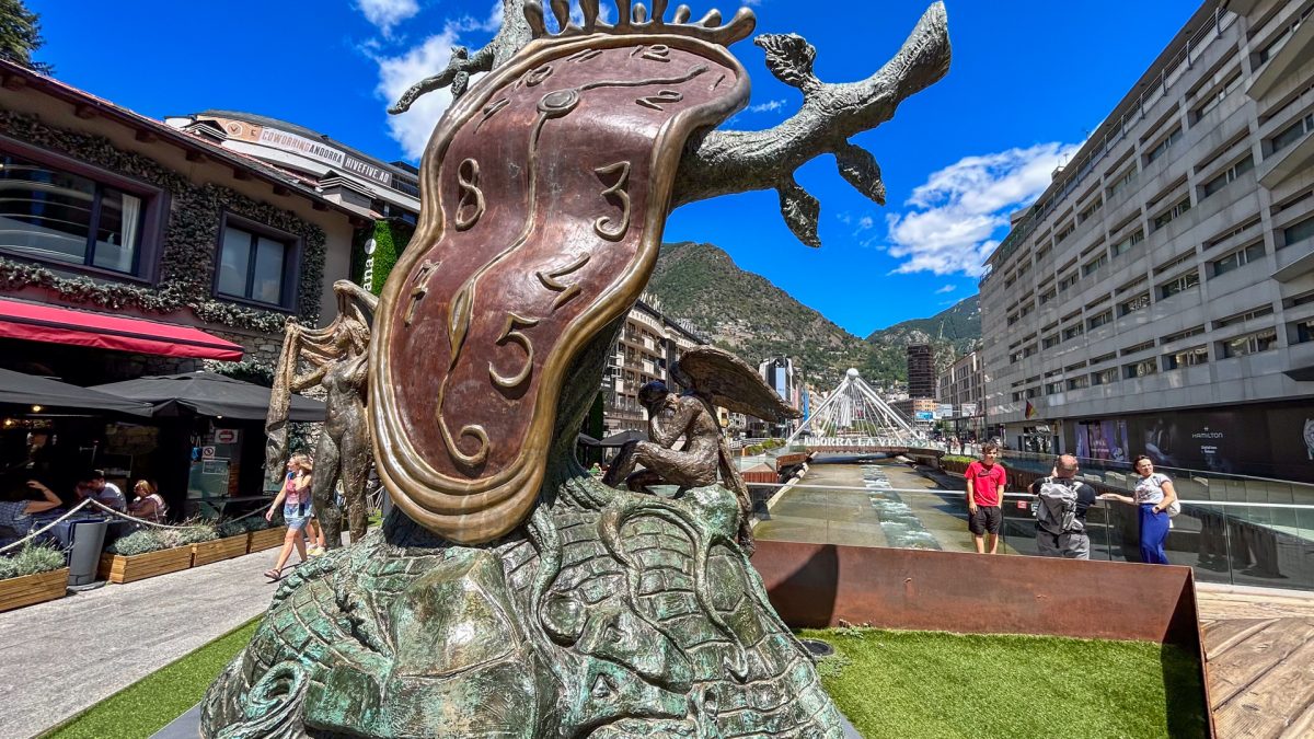 Tour Guiado a Andorra y Francia desde Barcelona