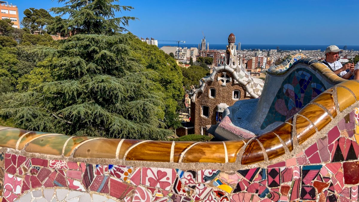 Foto 5 de Tour Guiado por el Parque Güell