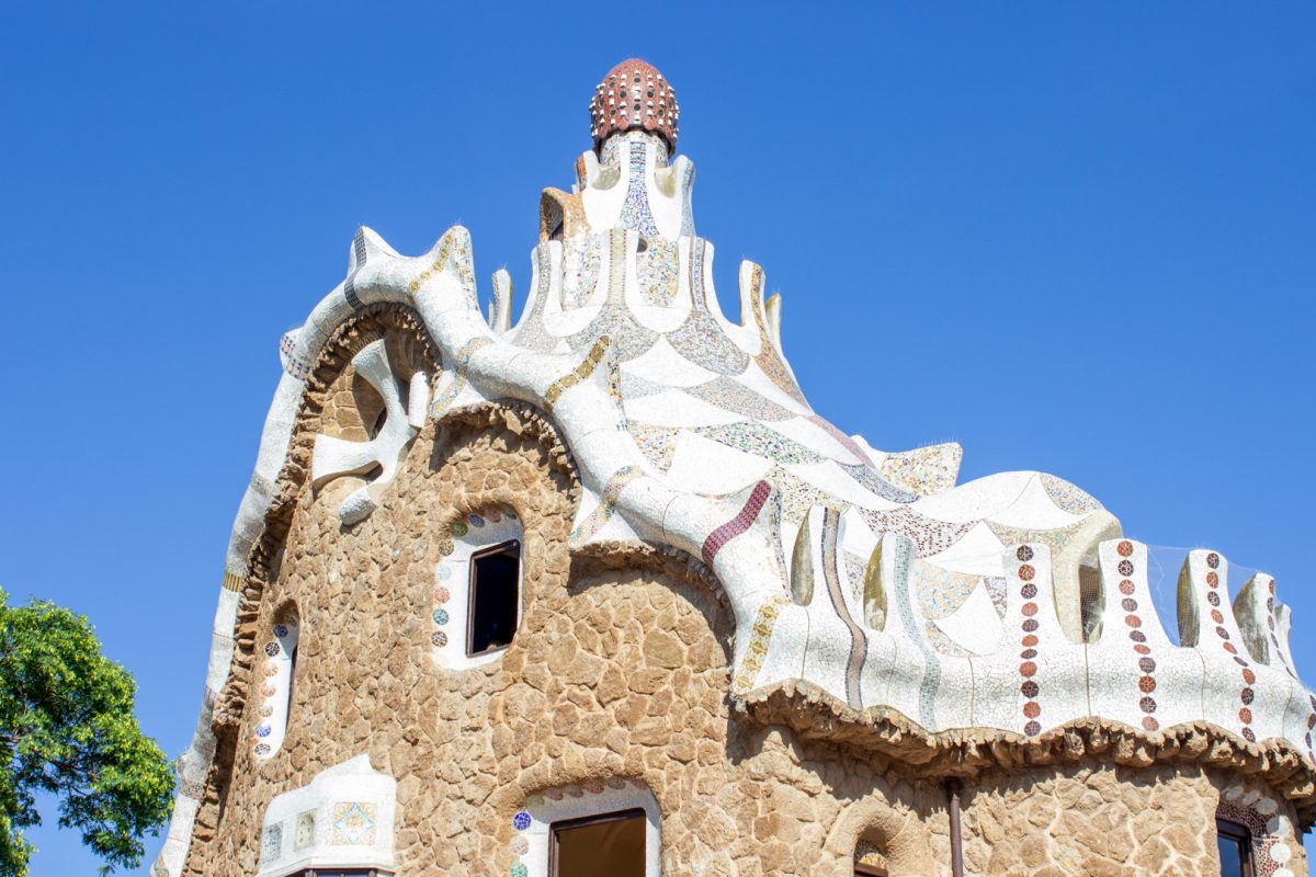 Foto 7 de Tour Guiado por el Parque Güell
