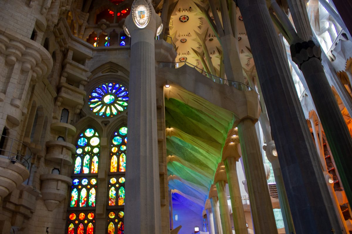 Foto 6 de Tour Guiado a Parque Güell y Sagrada Familia