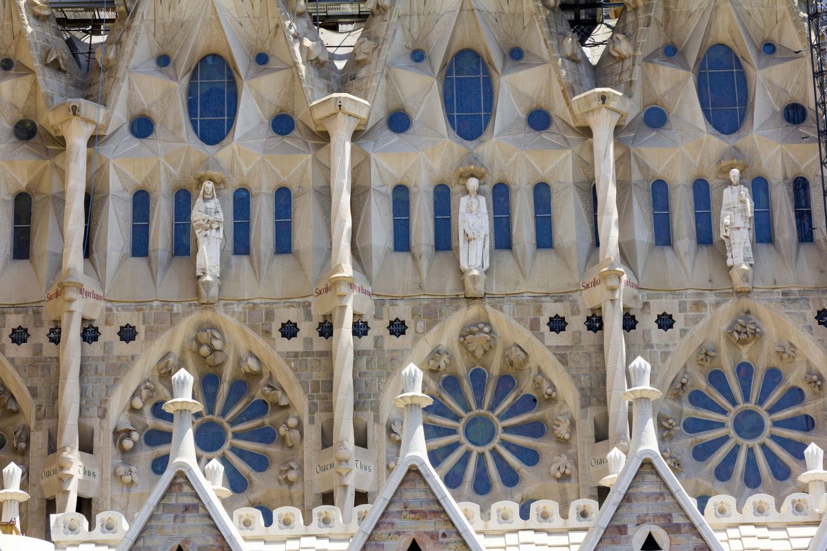 Foto 5 de Entrada sin colas a la Sagrada Familia