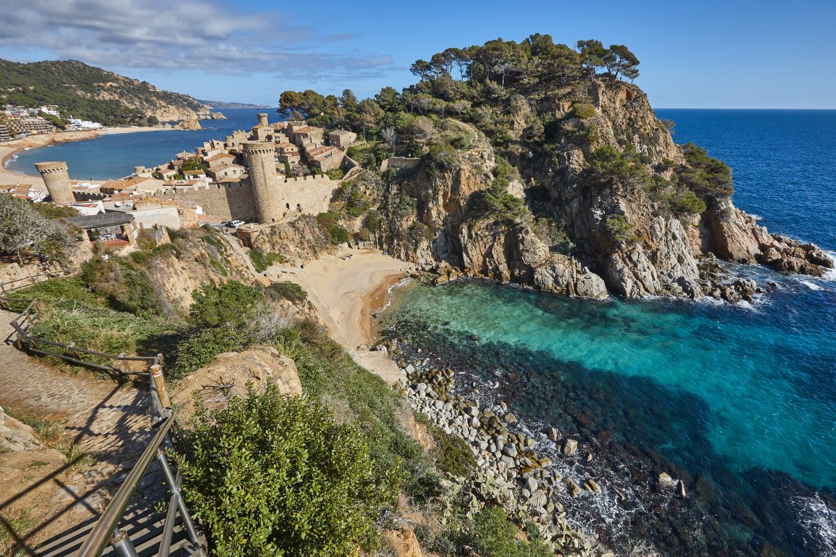 Foto 3 de Excursión a Girona y Tossa de Mar desde Barcelona