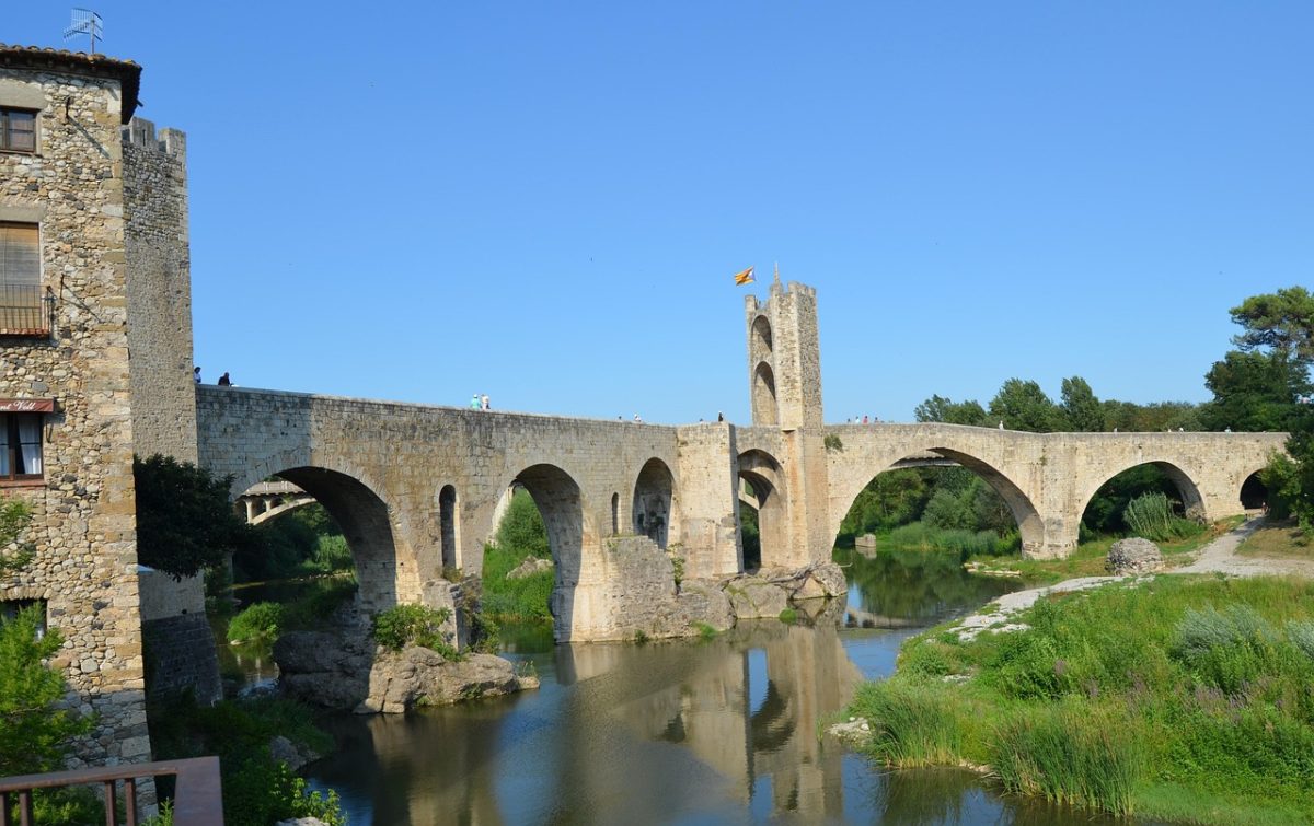 Foto 4 de Excursión a Girona y Tossa de Mar desde Barcelona