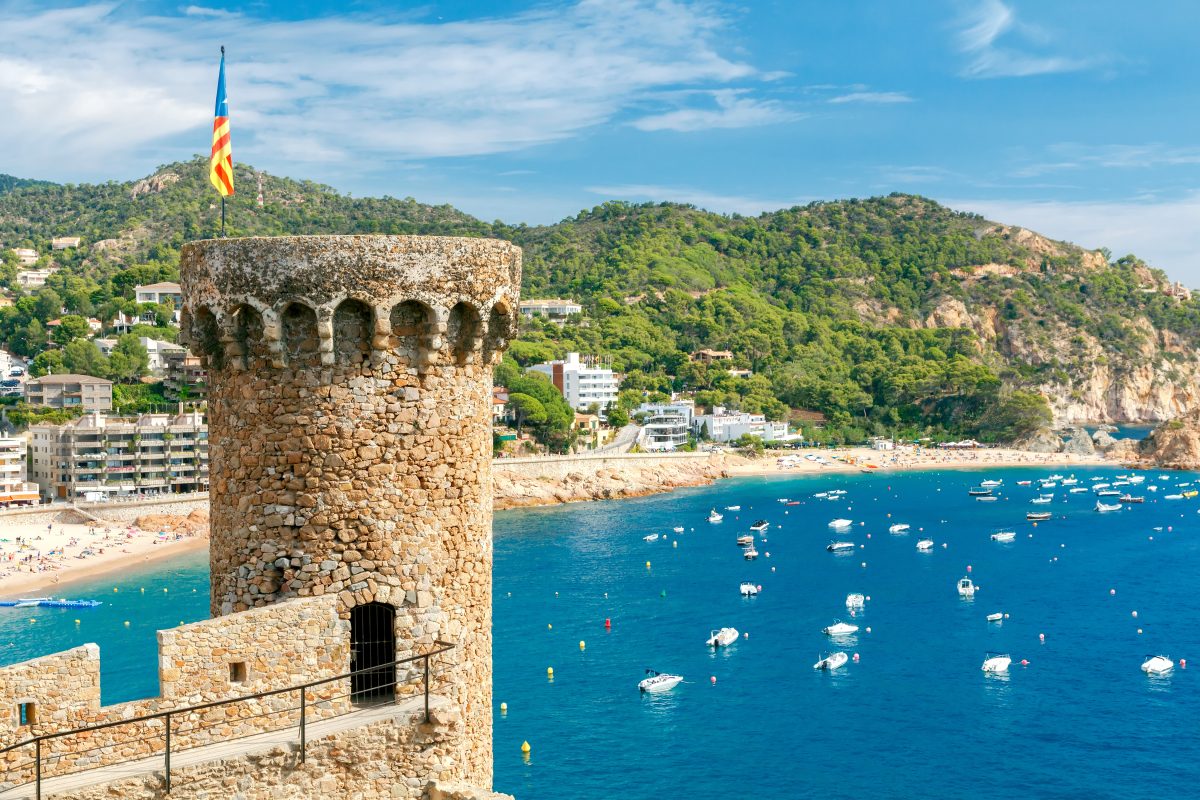 Foto 10 de Excursión a Girona y Tossa de Mar desde Barcelona