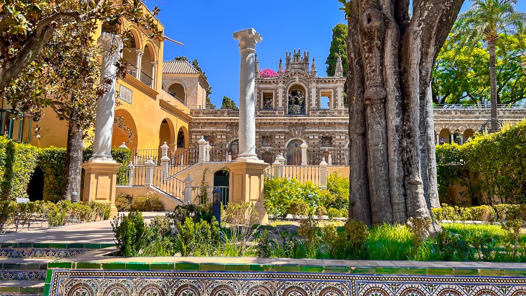Foto 4 de Acceso rápido al Alcázar de Sevilla