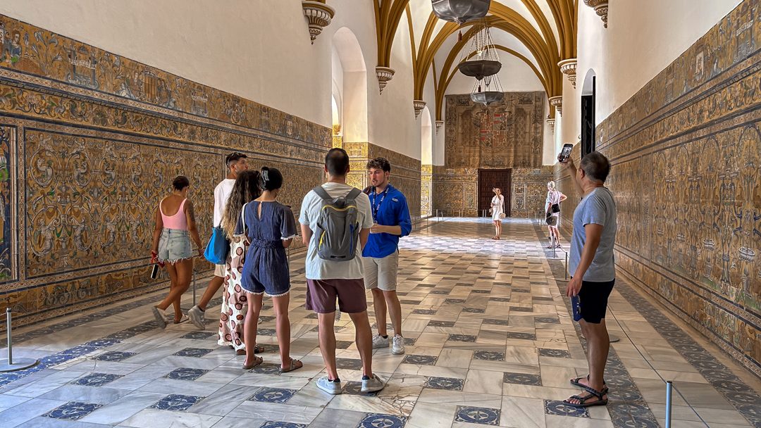 Foto 2 de Súper Combo • Catedral y Alcázar de Sevilla