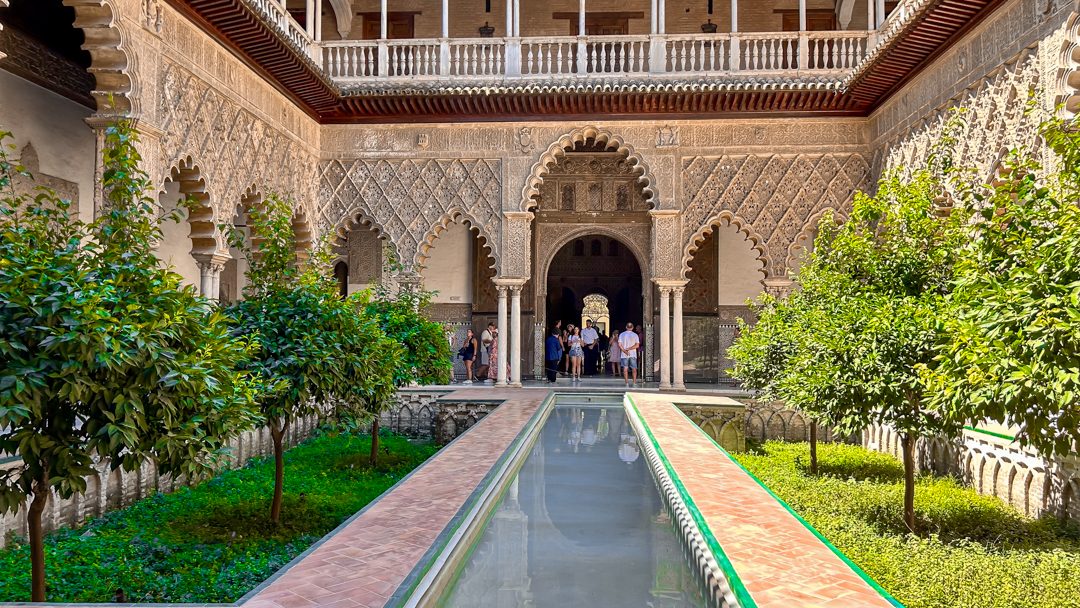 Foto 3 de Súper Combo • Catedral y Alcázar de Sevilla