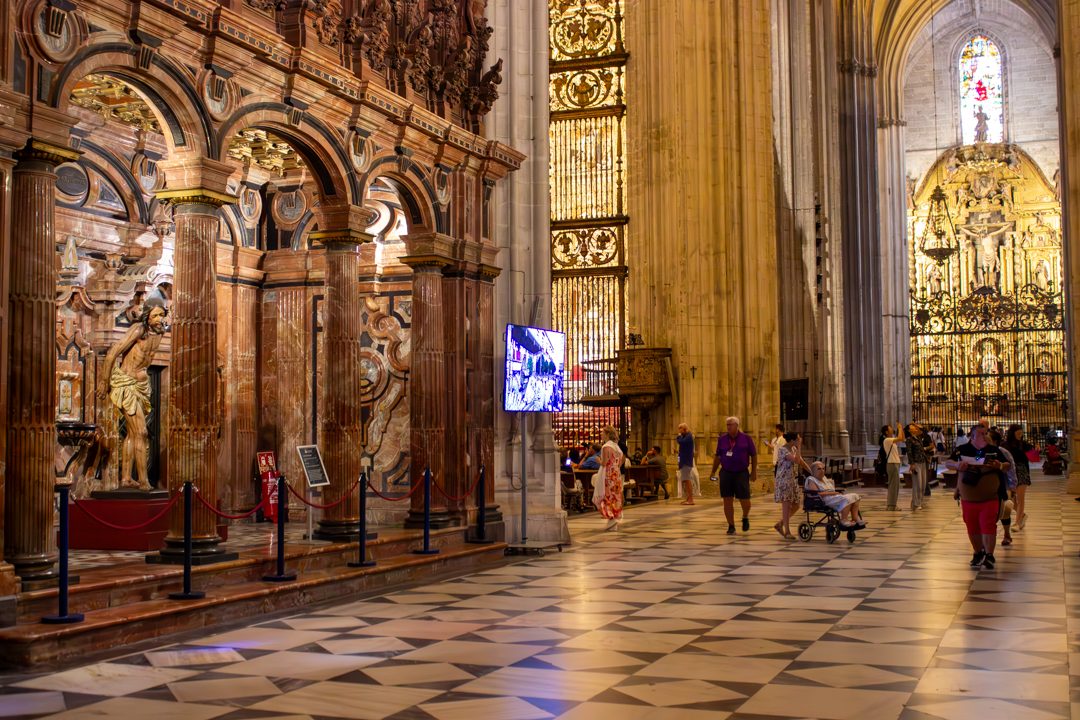 Foto 4 de Súper Combo • Catedral y Alcázar de Sevilla