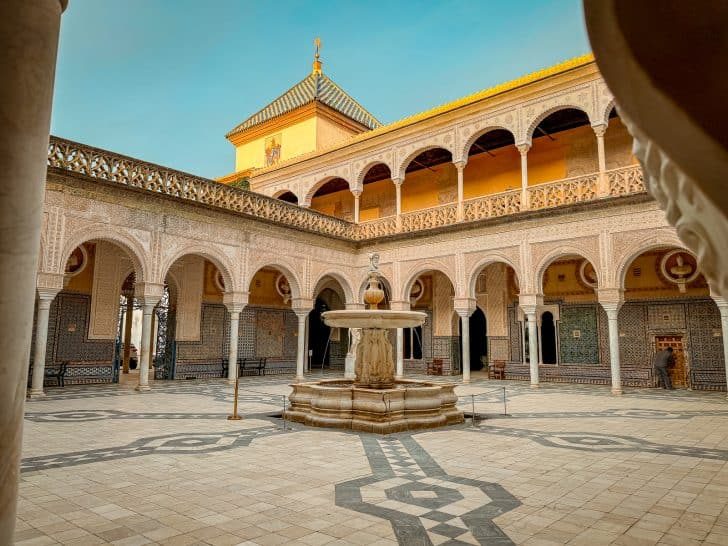 Foto 2 de Visita Guiada a Palacio de Dueñas y Casa de Pilatos