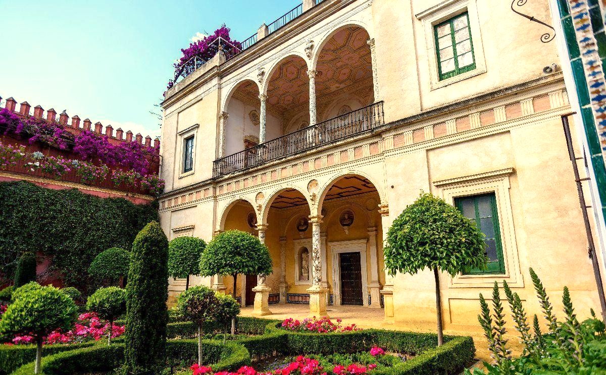 Foto 3 de Visita Guiada a Palacio de Dueñas y Casa de Pilatos