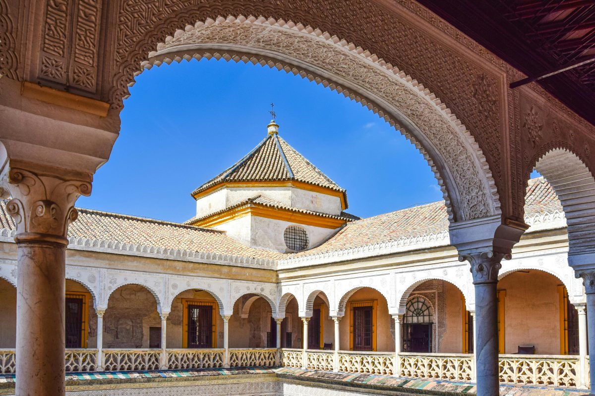 Foto 5 de Visita Guiada a Palacio de Dueñas y Casa de Pilatos