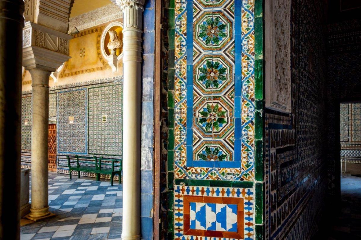Foto 6 de Visita Guiada a Palacio de Dueñas y Casa de Pilatos