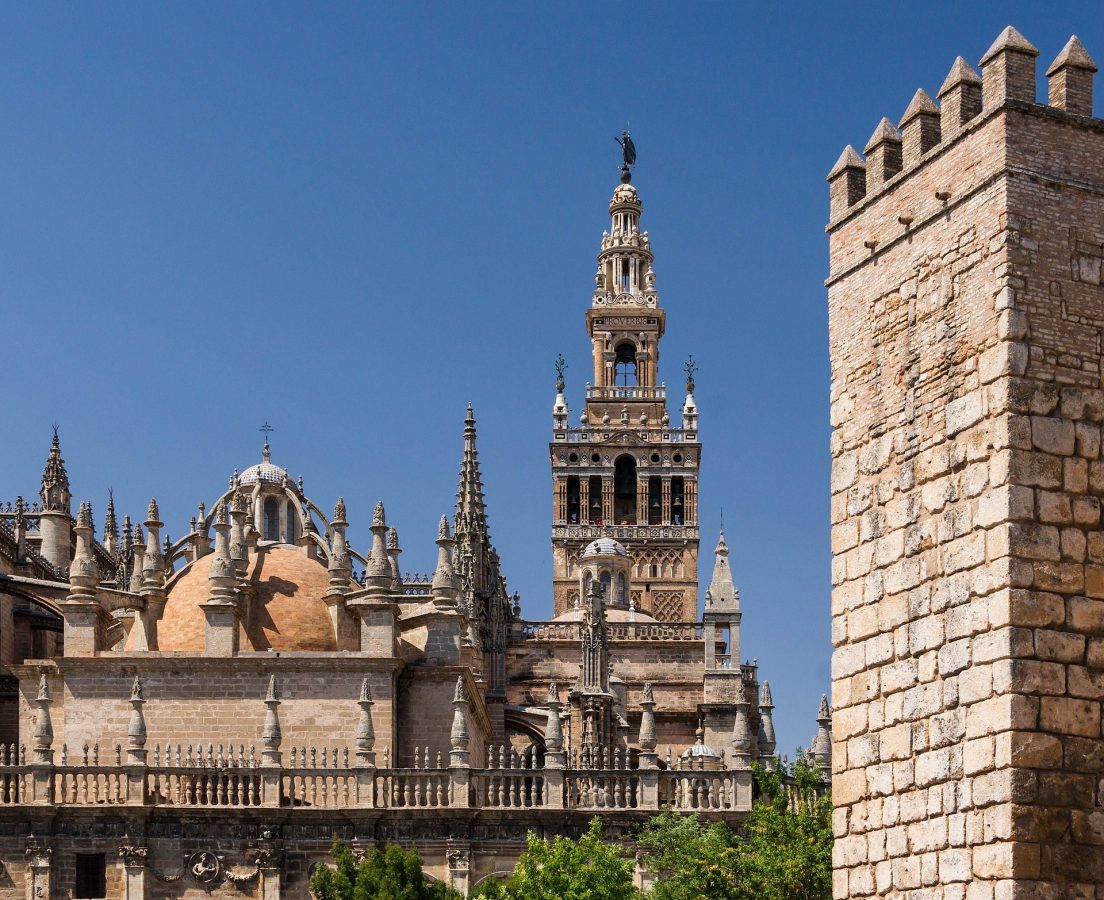 Foto 2 de Tour Guiado a la Catedral de Sevilla