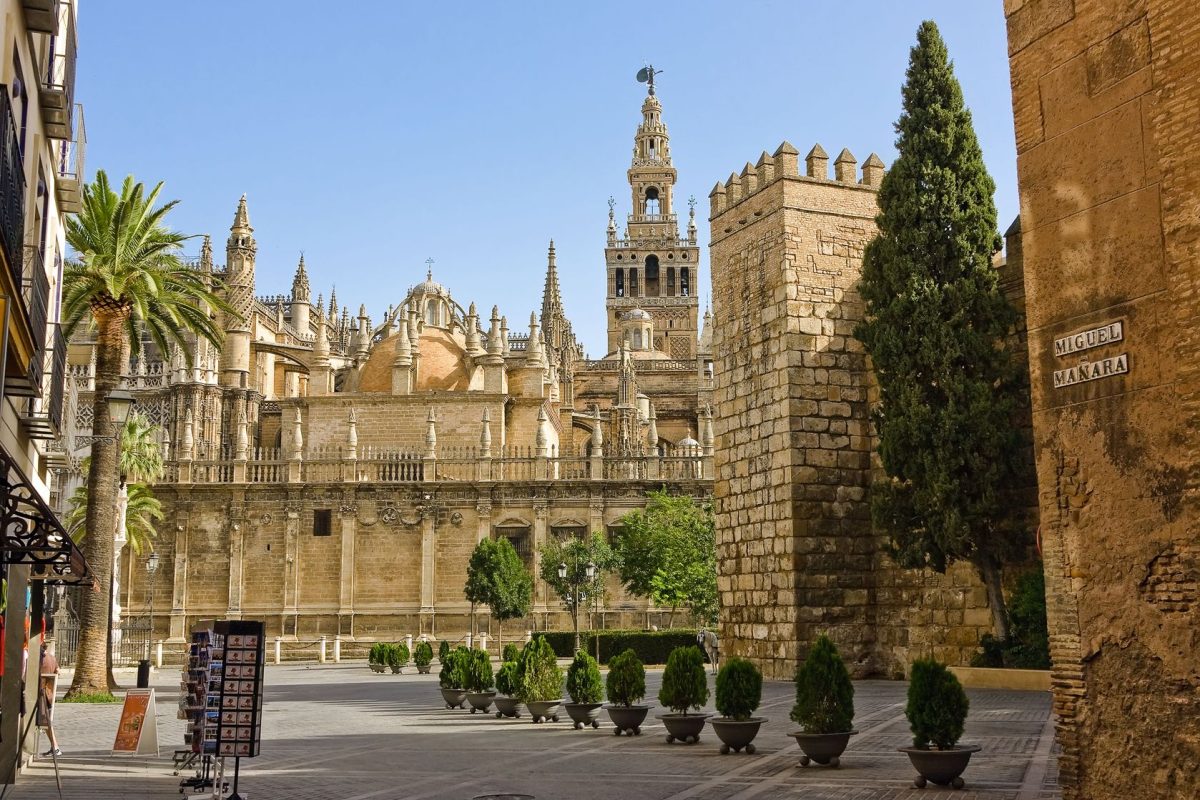Foto 6 de Tour Guiado a la Catedral de Sevilla