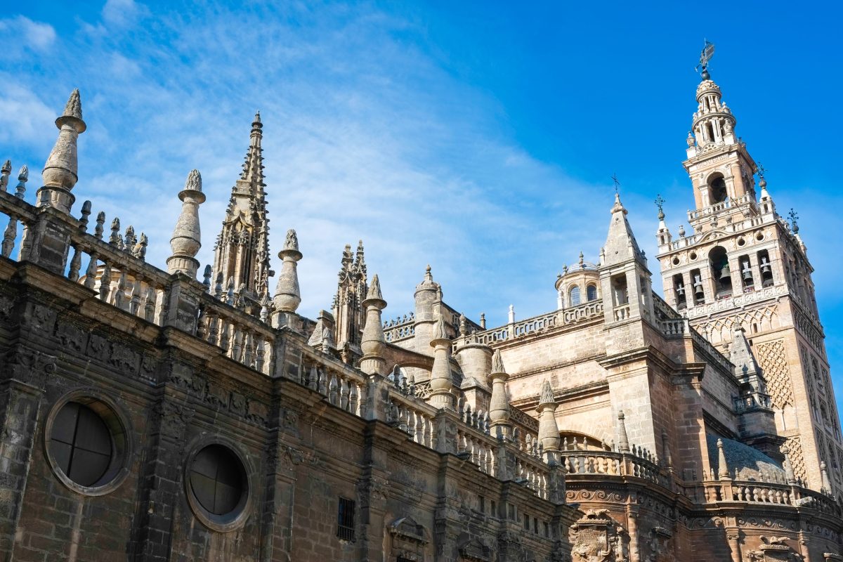 Foto 5 de Tour Guiado a la Catedral de Sevilla